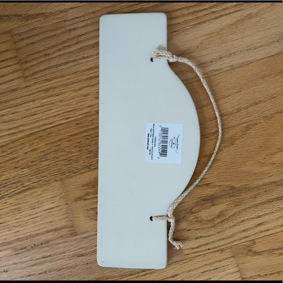 Hallmark Ceramic Welcome Sign - Picture 2 of 2